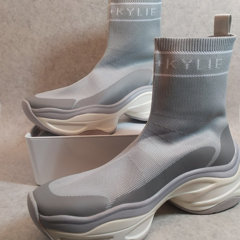 Kendall & Kylie Sneaker Boots
